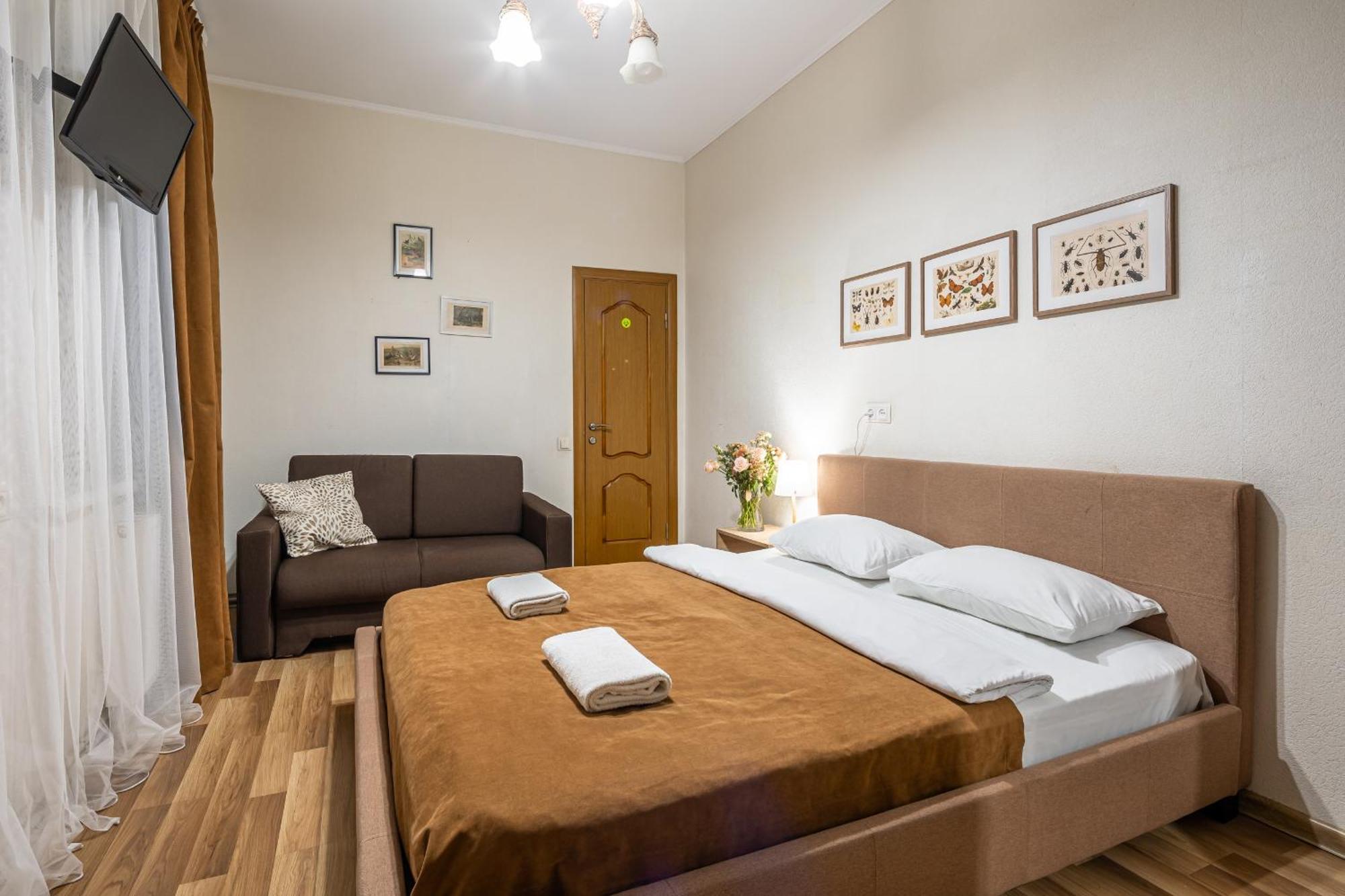 Apartment On Virmens'Ka Street Lviv Exterior foto