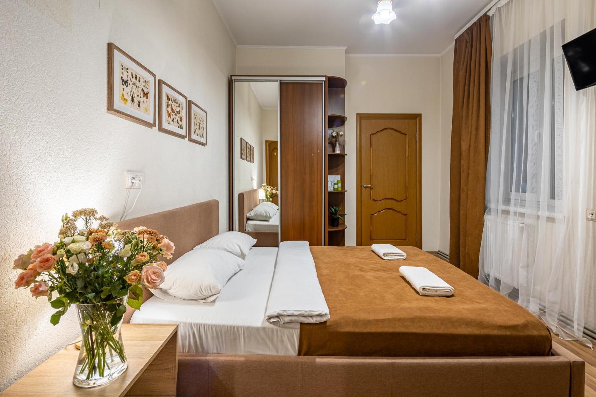 Apartment On Virmens'Ka Street Lviv Exterior foto