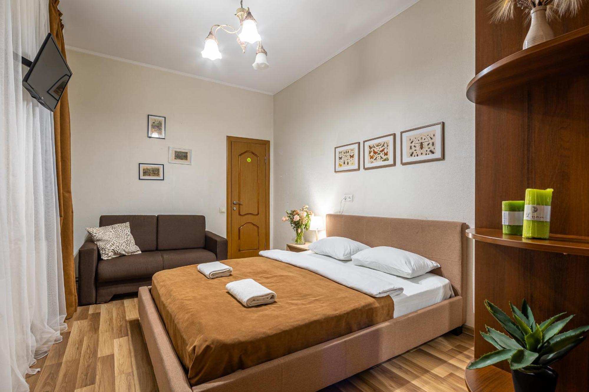 Apartment On Virmens'Ka Street Lviv Exterior foto