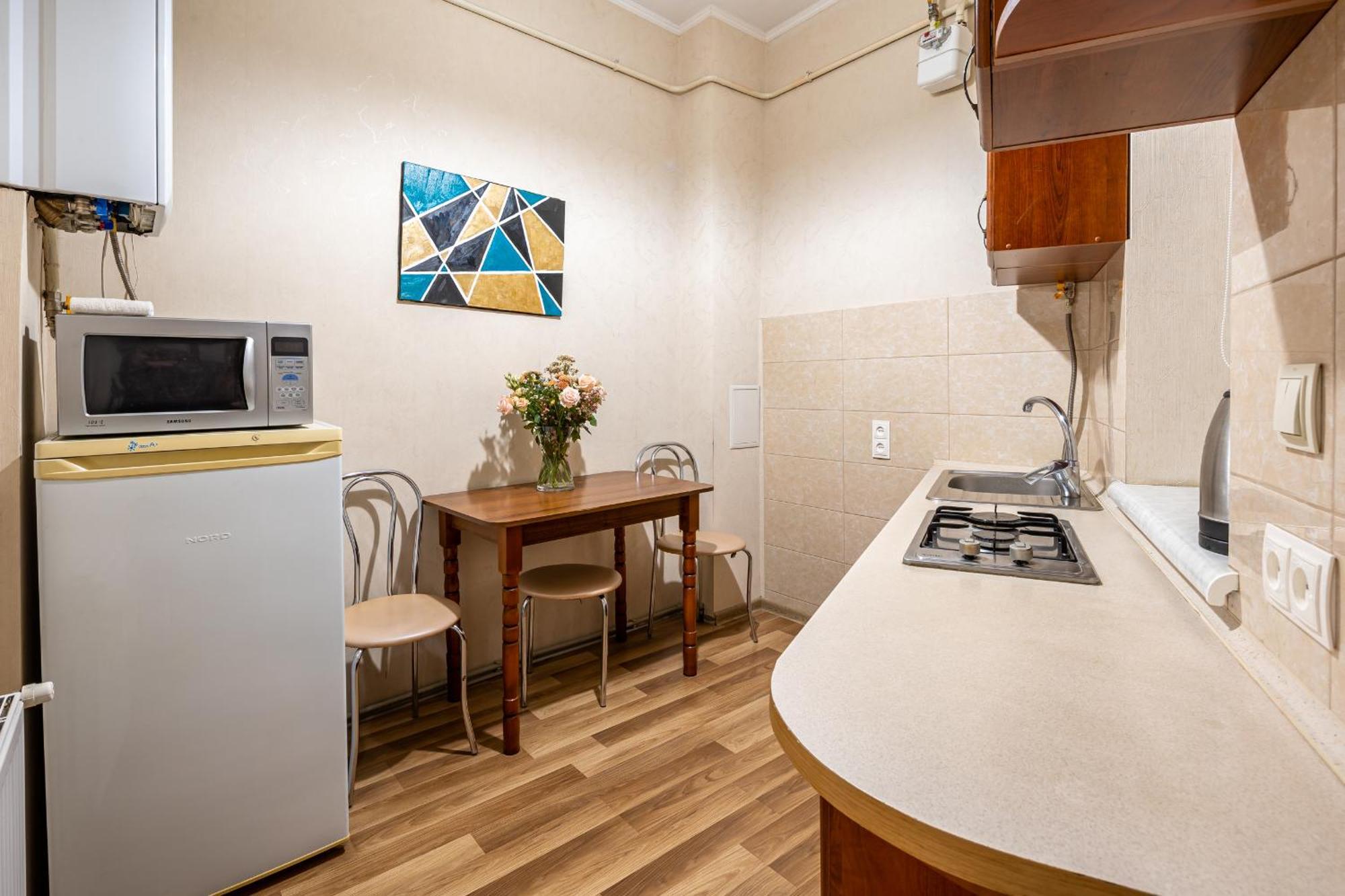 Apartment On Virmens'Ka Street Lviv Exterior foto