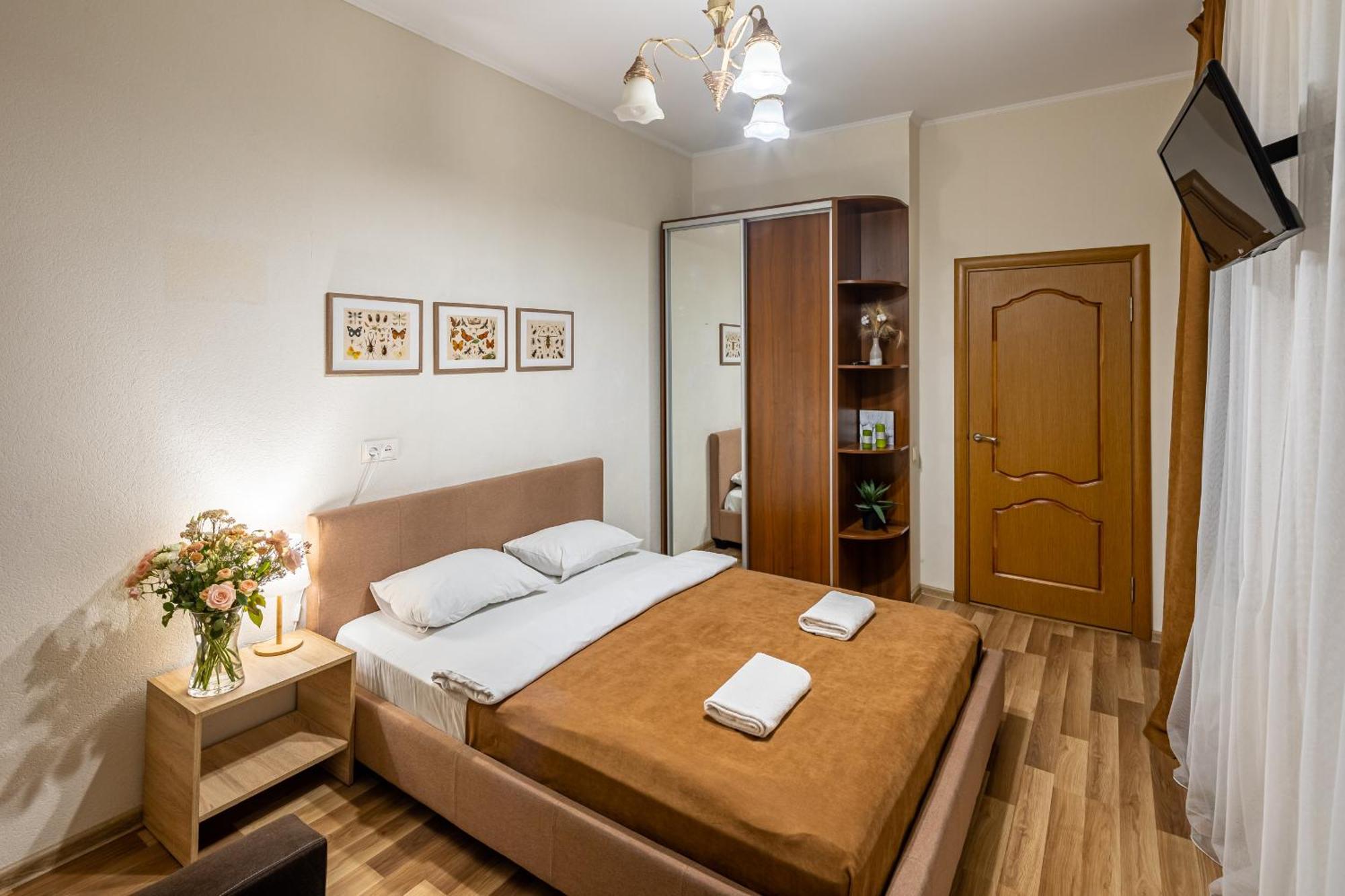 Apartment On Virmens'Ka Street Lviv Exterior foto