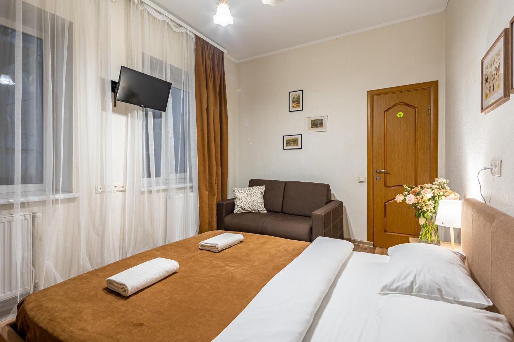 Apartment On Virmens'Ka Street Lviv Exterior foto